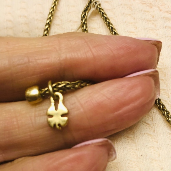 NEW  “LUCKY “ JEWEL STUNNING NECKLACE. - Picture 11 of 15